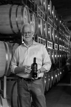 Winemaker, Harry Hansen